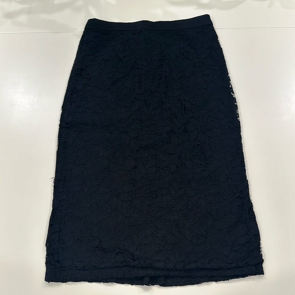 Forever 21 Lace Women’s Pencil Skirt